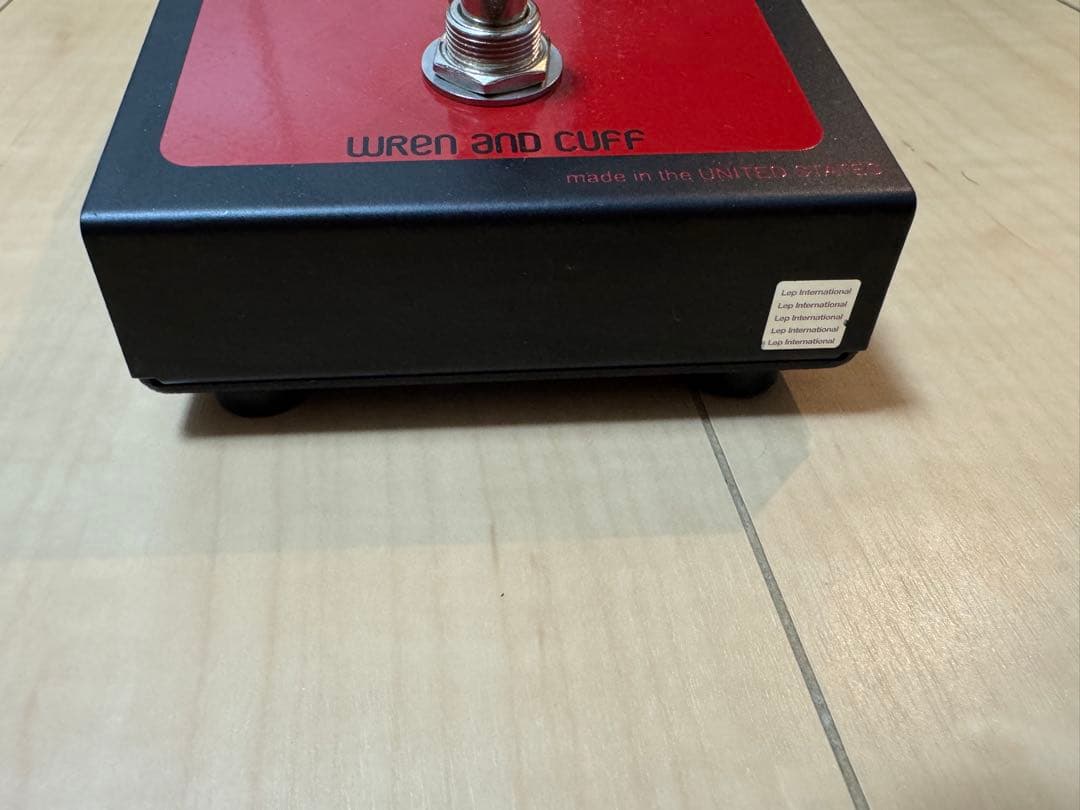 Wren and Cuff Box of War 日曜日までの大幅値下げ