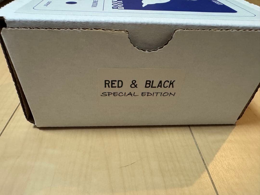 Wren and Cuff Box of War 日曜日までの大幅値下げ