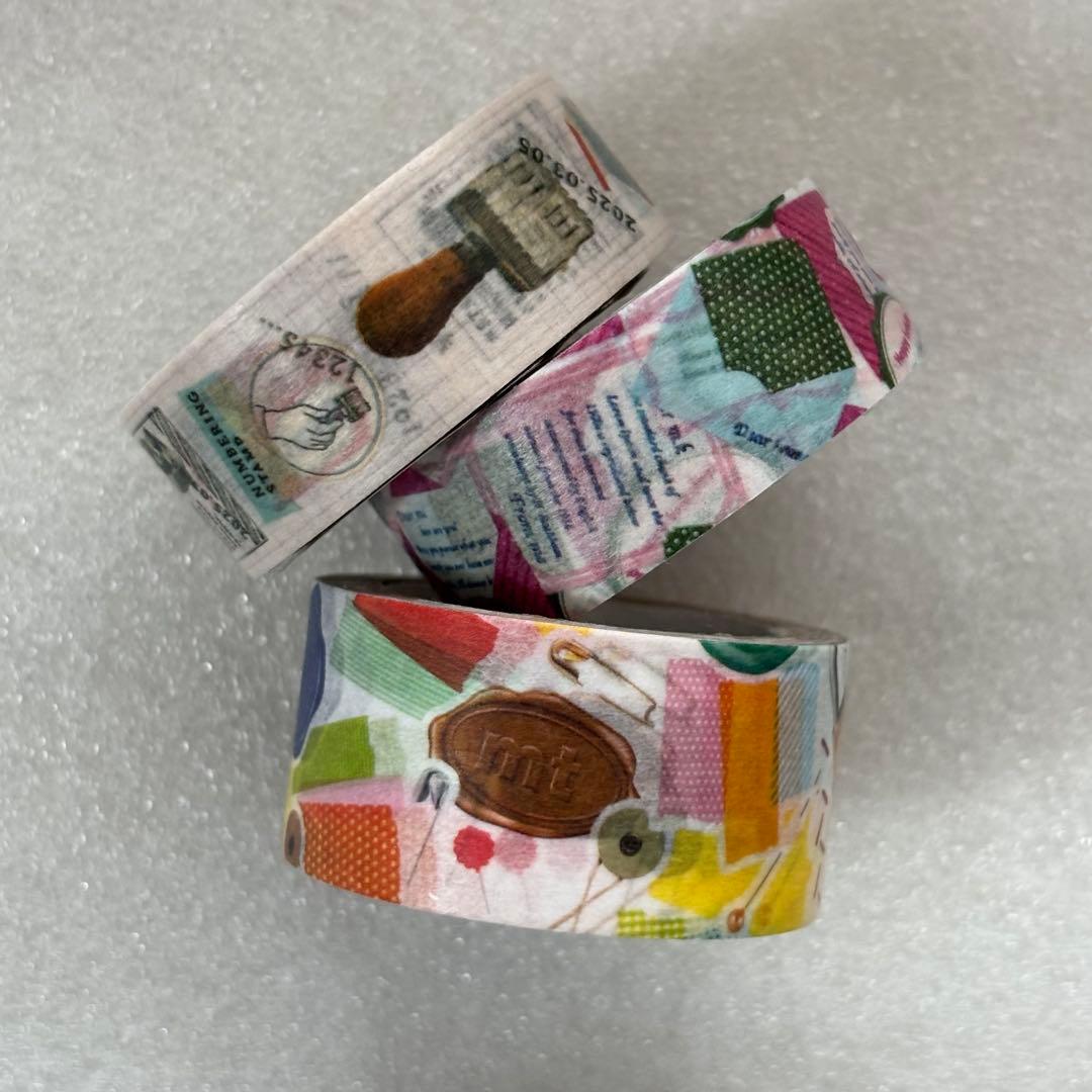 阪急文具博2025 限定マスキングテープ