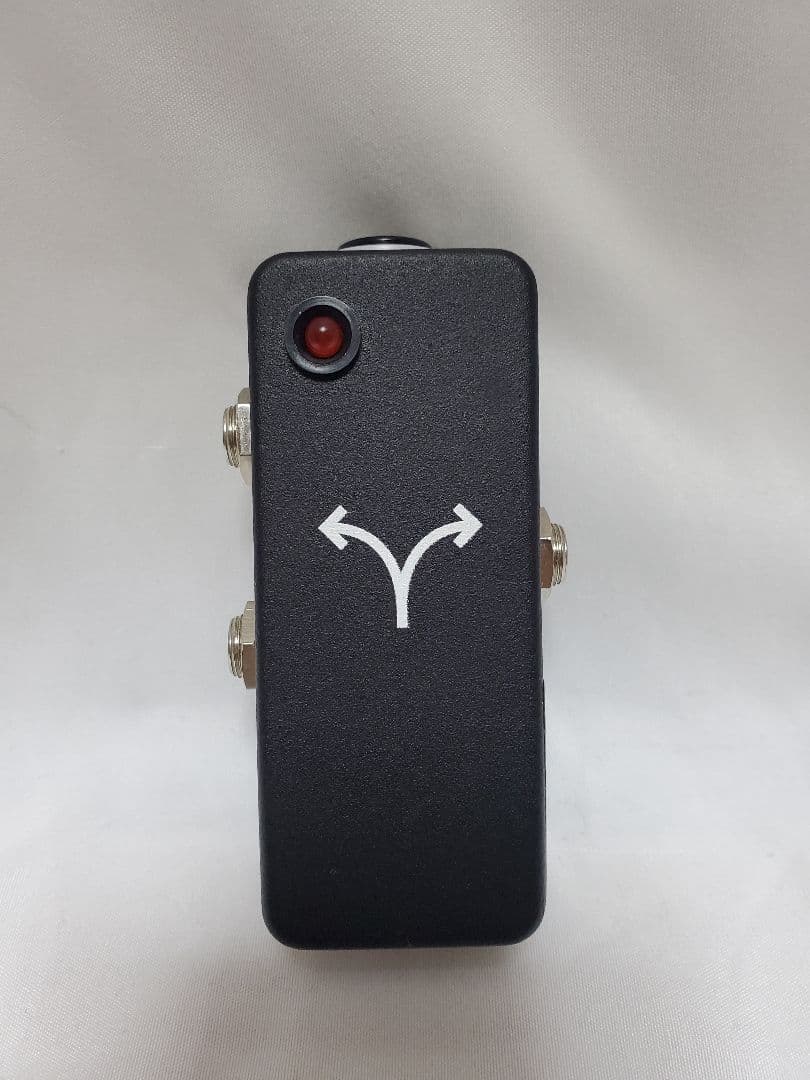 ギター JHS Pedals Buffered Splitter