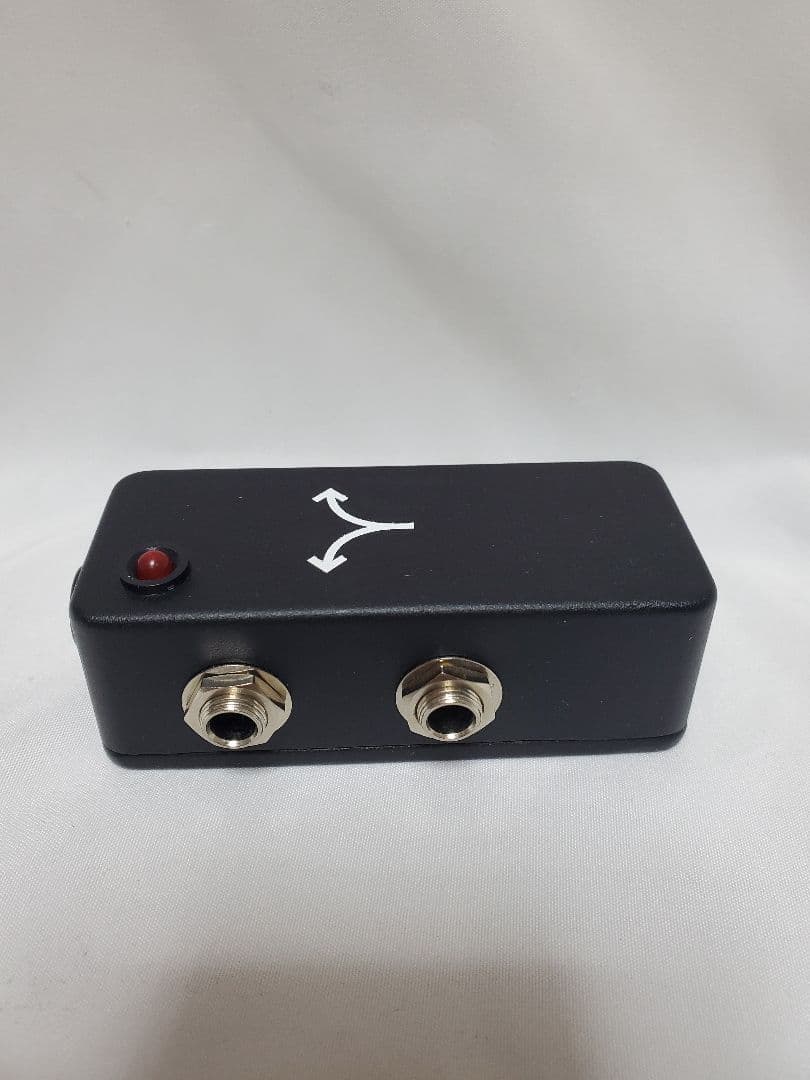 ギター JHS Pedals Buffered Splitter