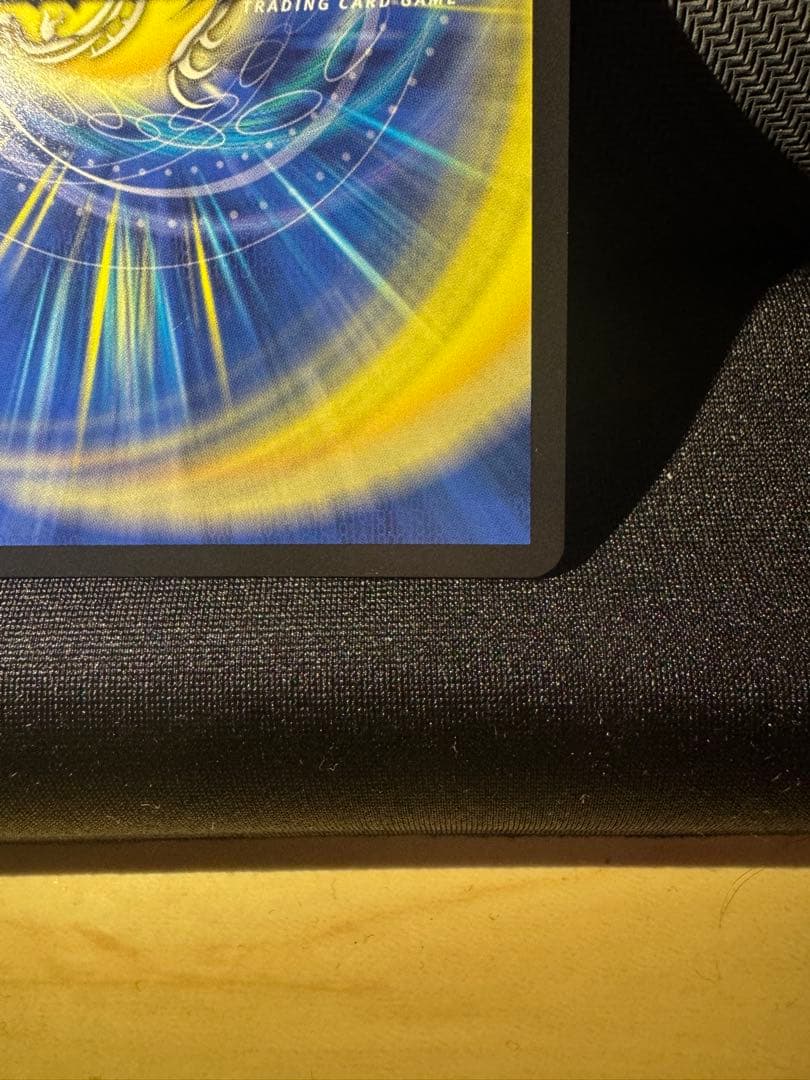 DARK MATERIAL COMPLEX プロモカード