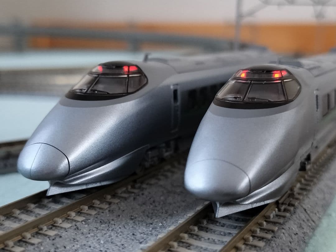 【最新ロット】TOMIX 98864 400系 山形新幹線 つばさ 登場時塗装