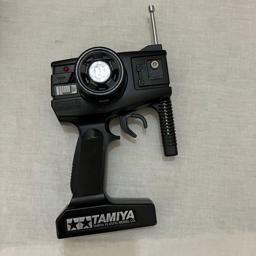 タミヤ クラッドバスター ラジコン CLOD BUSTER ヴィンテージ 当時物