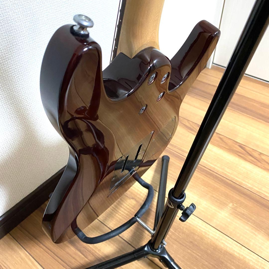 【希少】Ibanez SA160FML レフティ 左利き用 ソフトケース付