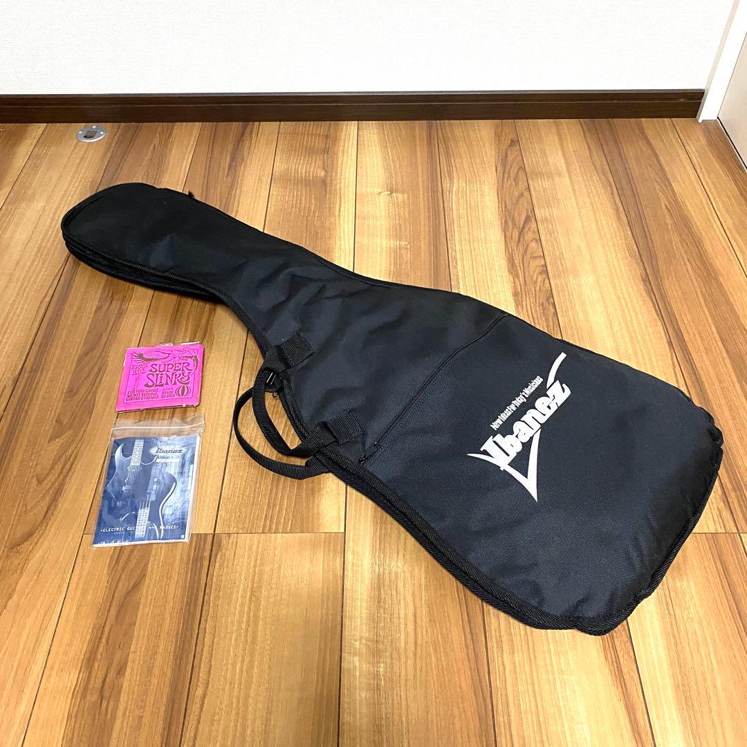 【希少】Ibanez SA160FML レフティ 左利き用 ソフトケース付