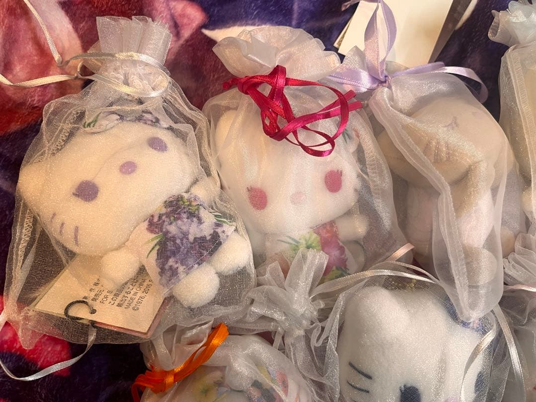 ❤︎即購入不可　rady Rady キティちゃんキーホルダー　まとめ売り❤︎