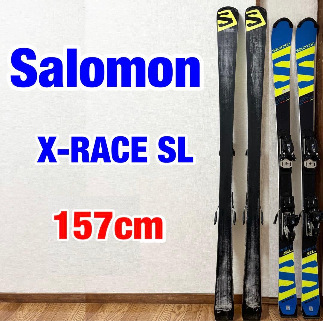 Salomon サロモン X Race SL スキー板 157cm