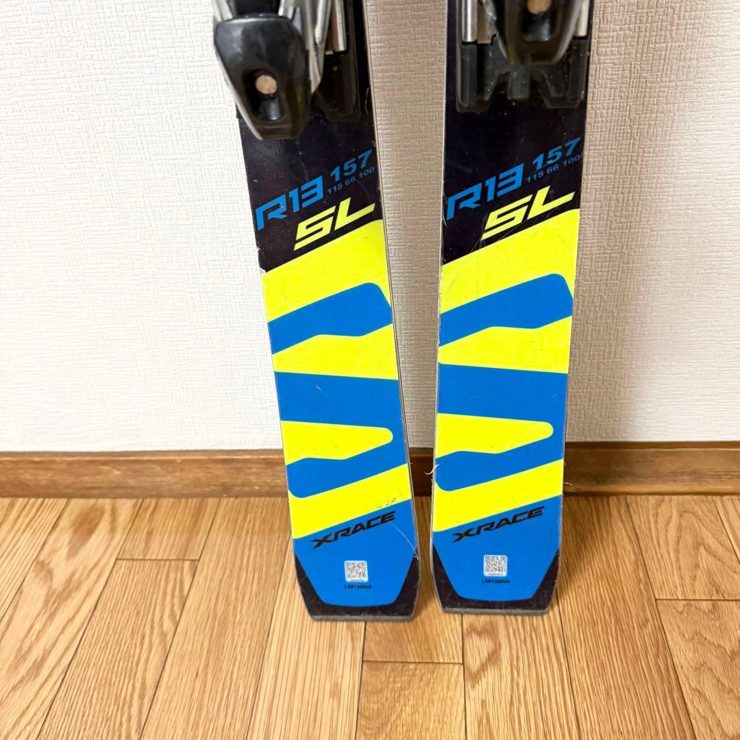 Salomon サロモン X Race SL スキー板 157cm