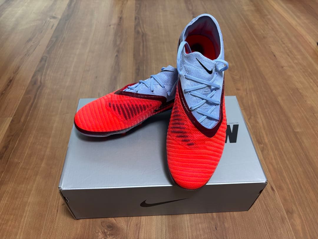 ナイキ ファントム 6 LOW エリート　26センチ