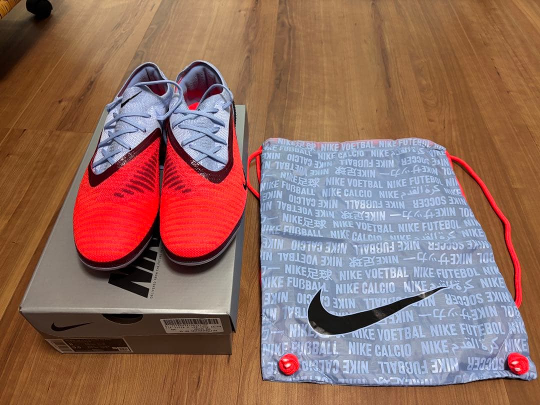 ナイキ ファントム 6 LOW エリート　26センチ