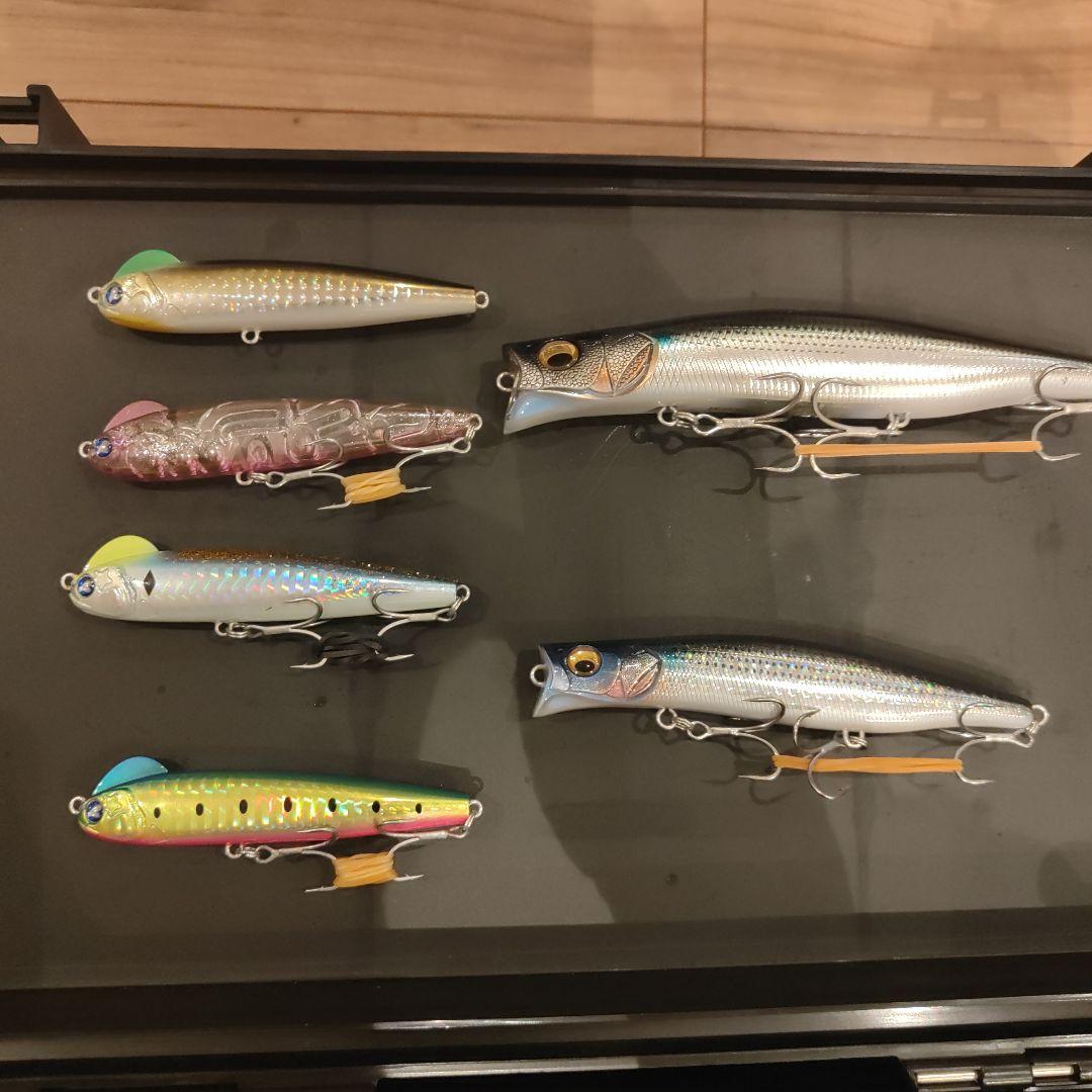 バラ売り可(条件次第)　ブルーブルー　メガバス　スネコン　カゲロウ