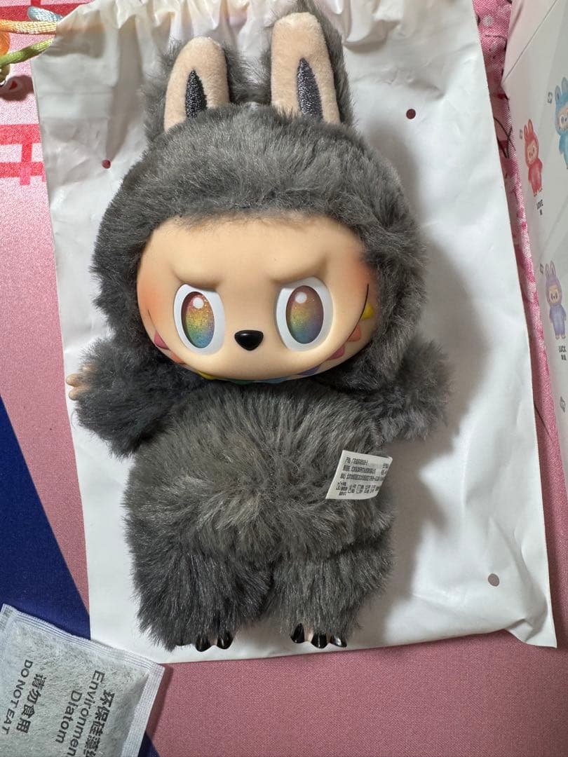 ☆*☆様 POP MART Kasing ぬいぐるみ シークレット　グレー