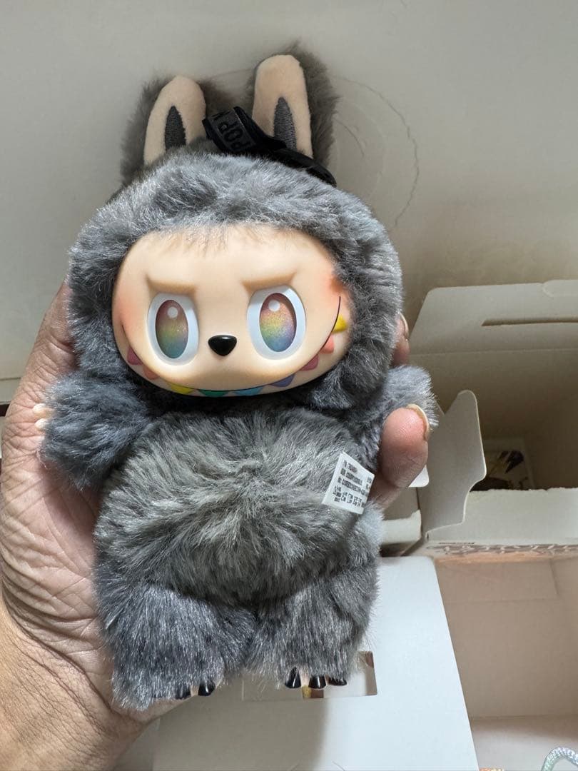 ☆*☆様 POP MART Kasing ぬいぐるみ シークレット　グレー