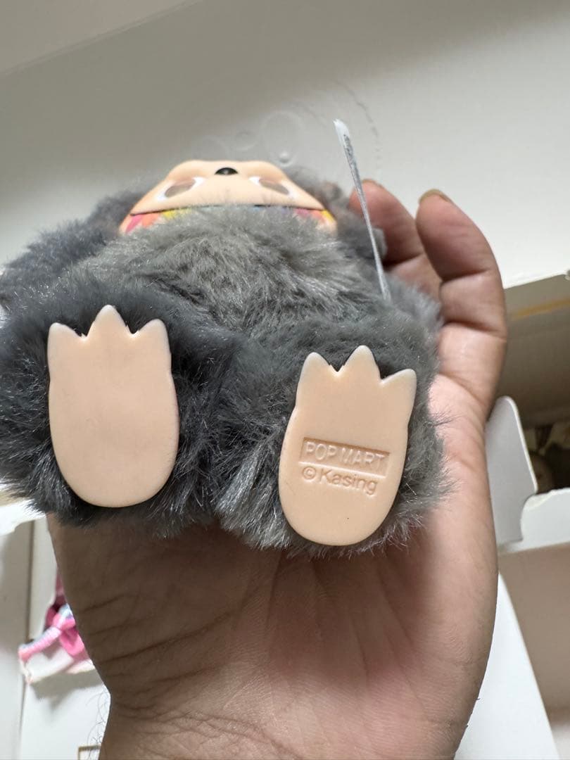 ☆*☆様 POP MART Kasing ぬいぐるみ シークレット　グレー