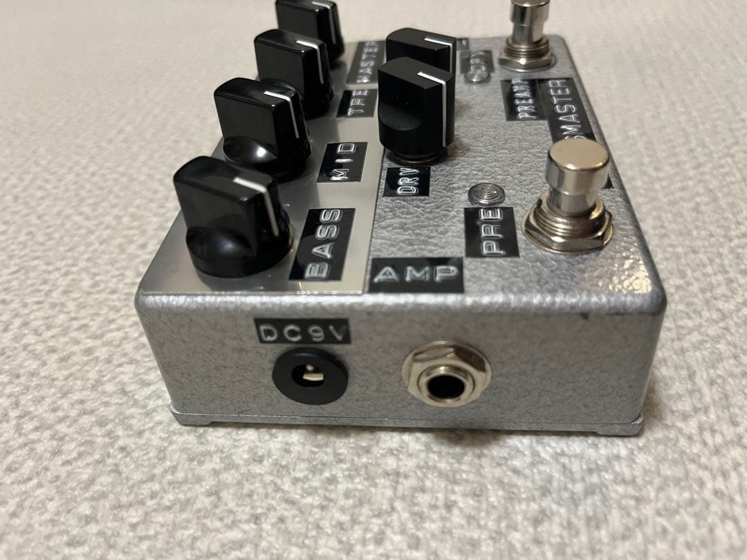 【再値下げ】Shin's Music Bass Master Preamp