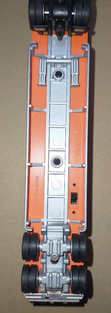 京商 1/80 R/C トレーラーシリーズ いすゞ ギガ マックス