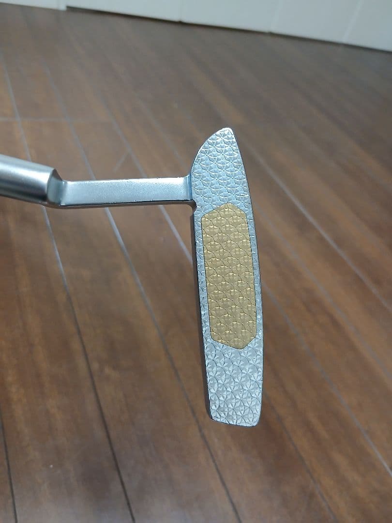 【超希少・美品】名器　SILVER SCOT 845S 801パター