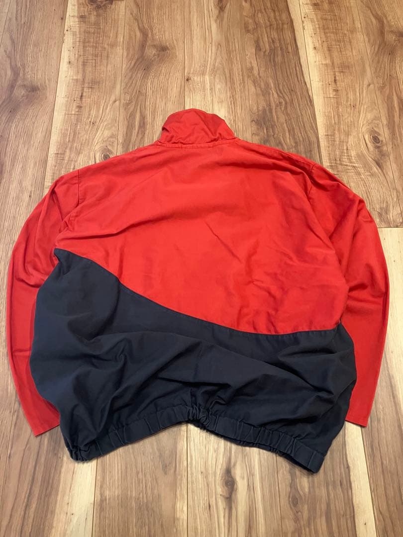 UMBRO イングランド EURO96 コカコーラ プルオーバーXL 古着