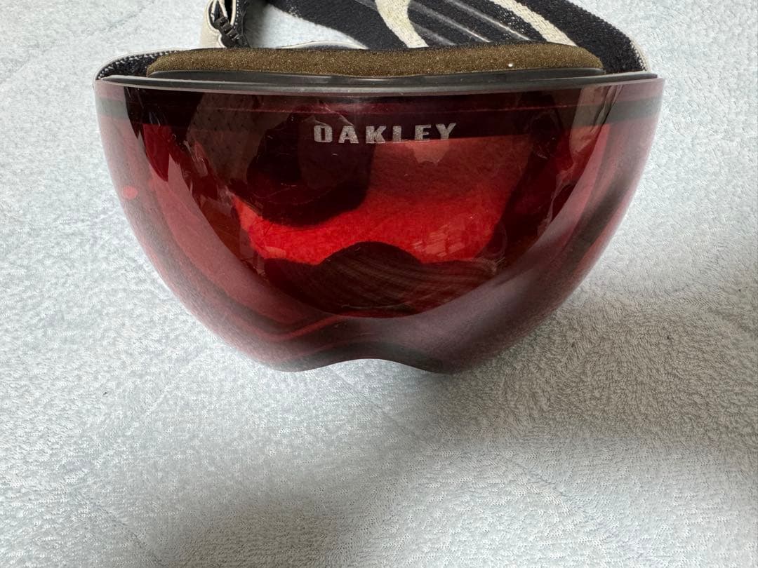 Oakley PRIZM ゴーグル XLレンズ未使用　オークリーケース付き