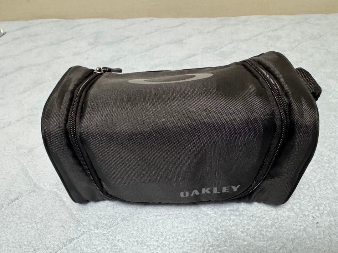 Oakley PRIZM ゴーグル XLレンズ未使用　オークリーケース付き