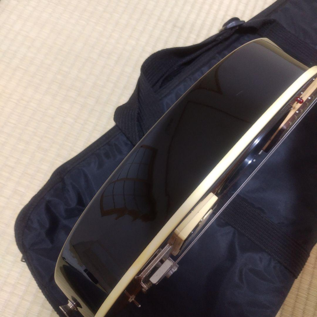 【美品】FERNANDES ZO-3 GF サンバースト　虎目 ギターケース付き