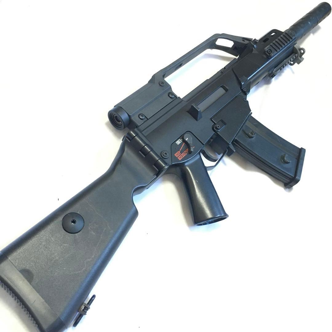 【カスタム品!!】 東京マルイ 電動ガン G36K カスタム セット!!