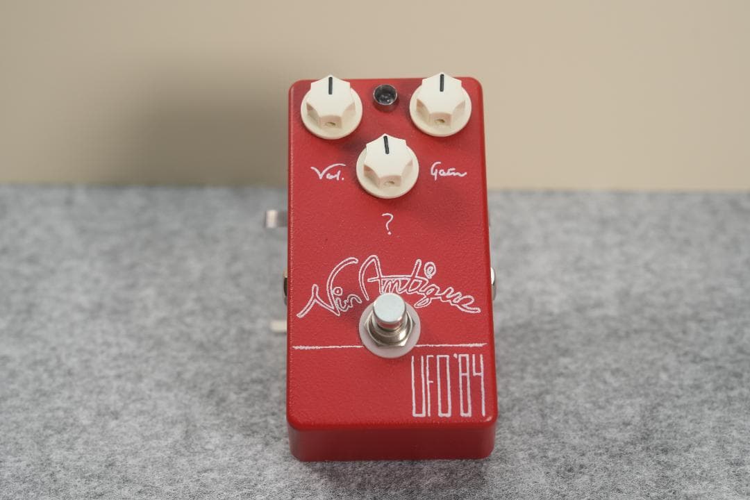 Vin-Antique UFO '84 | 追従性抜群の極上歪み・動作確認済