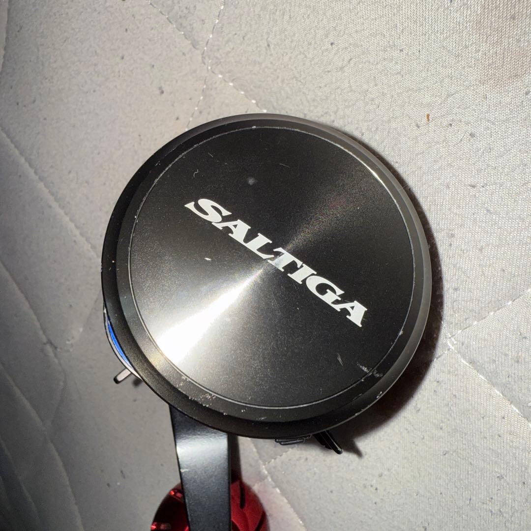 ソルティガBJ 200sh カスタムノブ