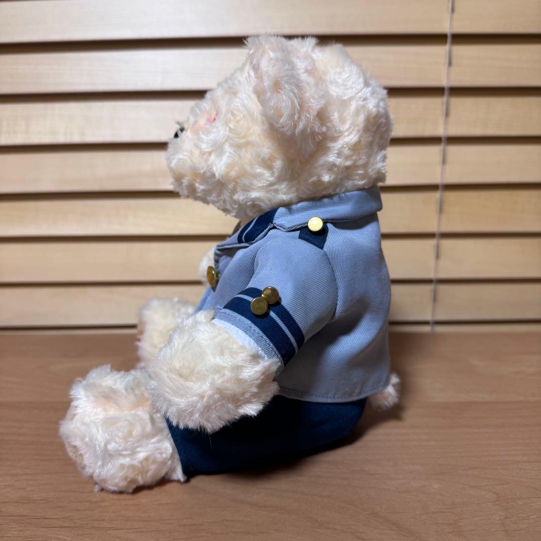 ヒロアカ 熊のヒーローアカデミア テディベア 爆豪