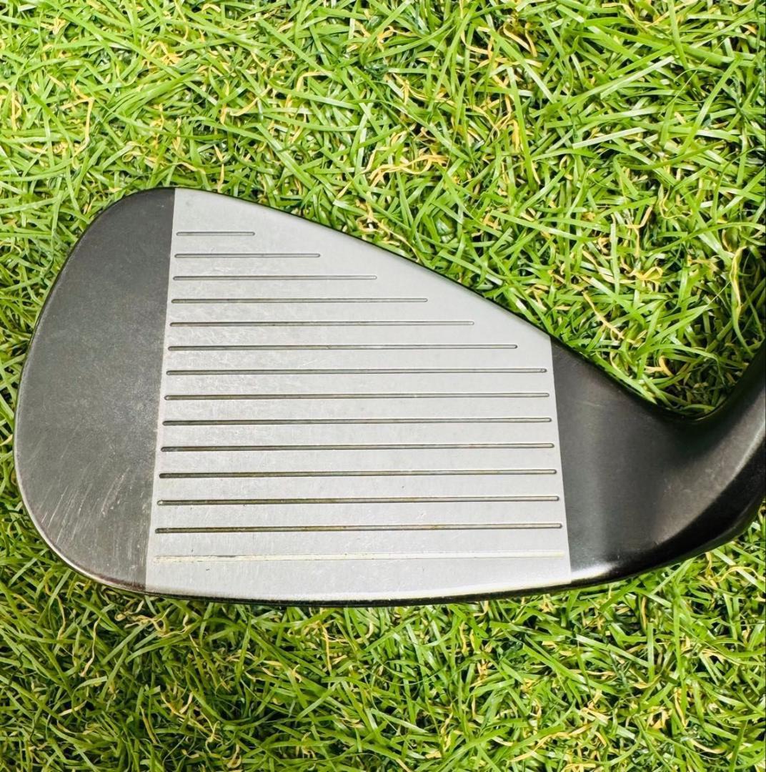 【良品】ピン G710 緑ドット 9番アイアン メンズ 右利き用 スチール R