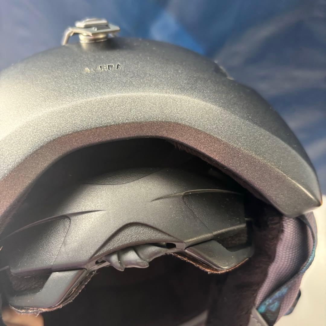 ジロ GIRO アベラ アジアンフィット グレー Mサイズ