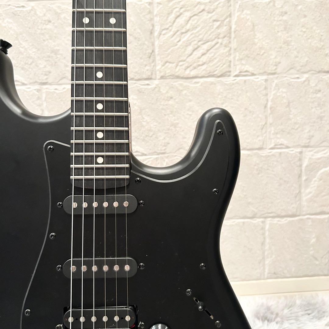 【ほぼ未使用品】SELDER セルダー エレキギター STC-04