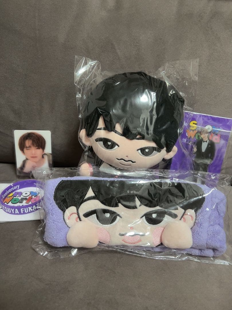 深澤辰哉さんセット