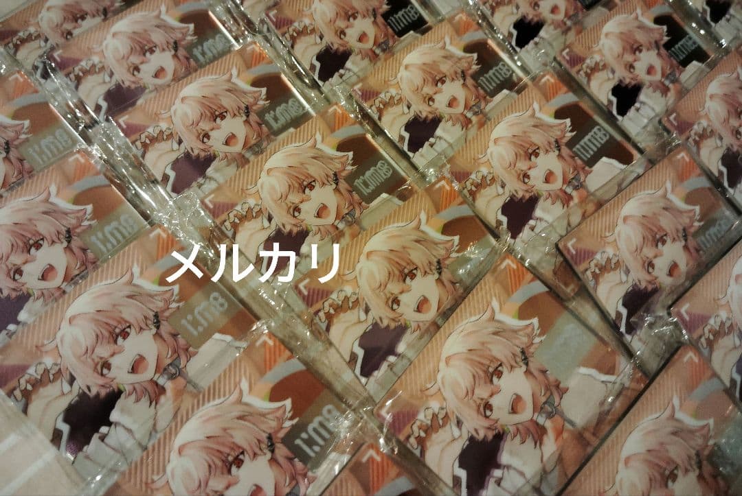 ロクタ KIRAMEKI 缶バッジ パラライ　Paradox Live キラメキ