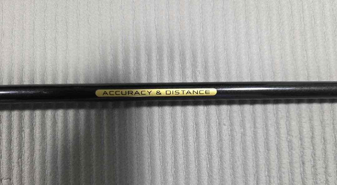 グラファイトデザイン CQ-5 シャフトS ドライバー用