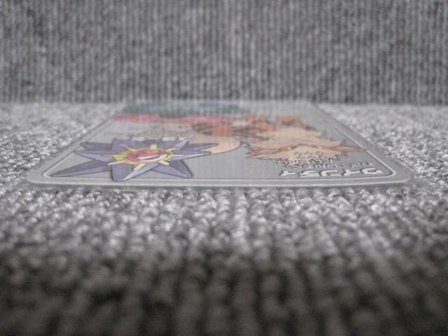 ポケモンバトルカードe+ ファイアレッド&リーフグリーン ウインディ スターミー