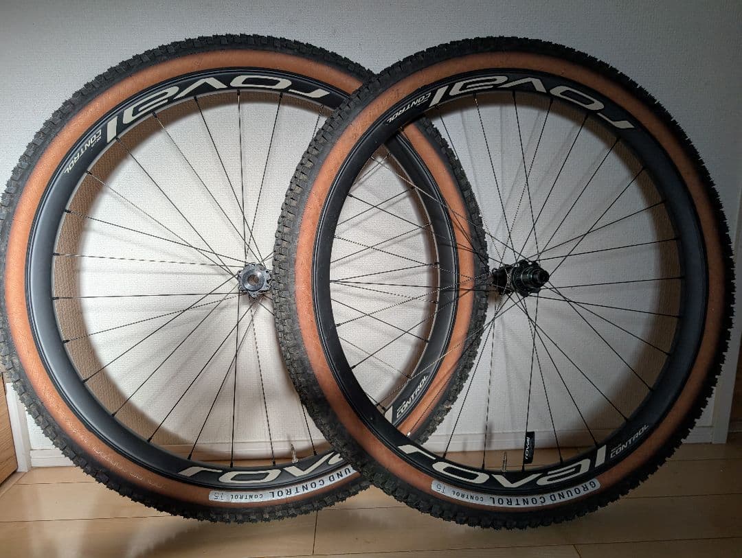 パーツ Roval Control 29 Carbon 6B XD Wheelset