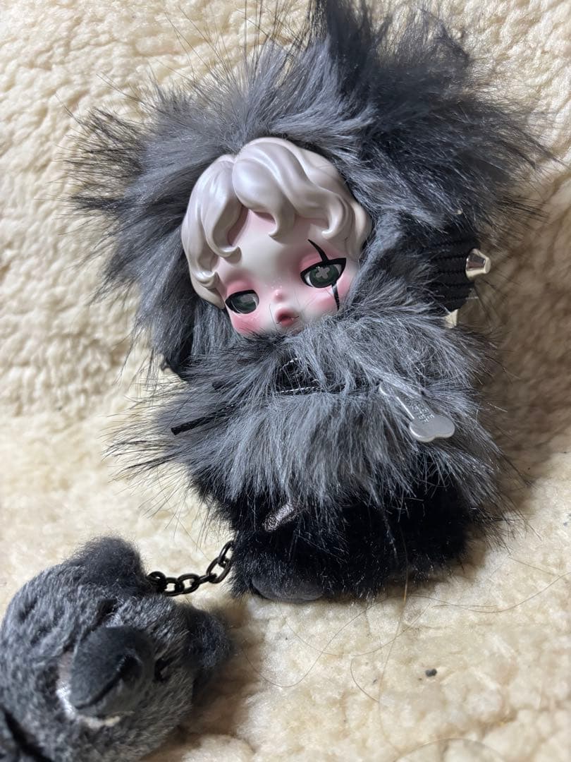 SKULLPANDA You Found Me! シークレット スカルパンダ♪