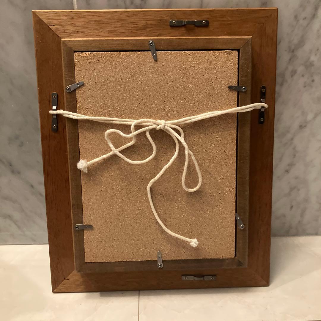 画家 岩田明美さんの引き込まれる美しさの『猫』の油絵（原画）