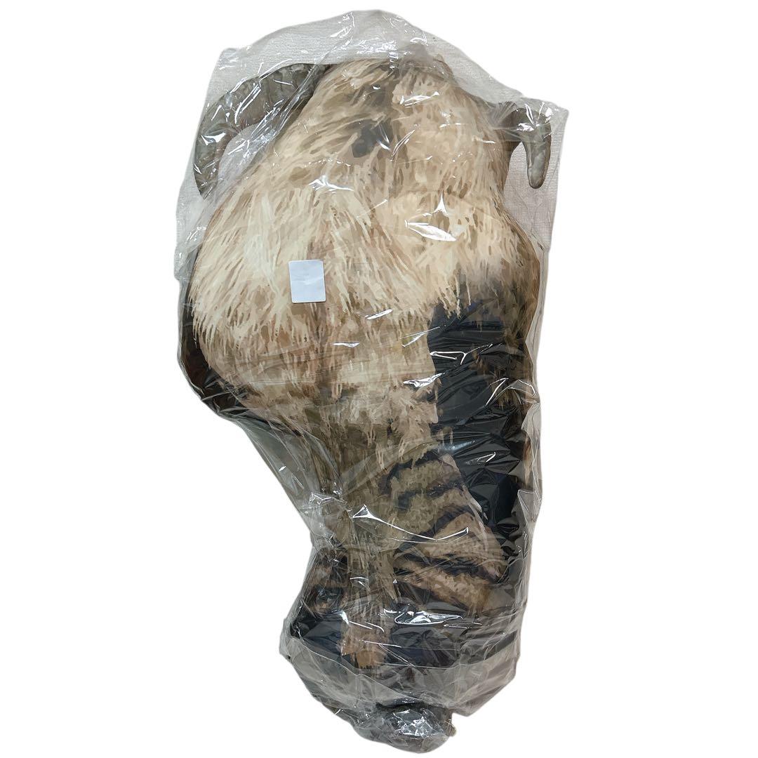 モンスターハンターライズ サンブレイク 激昂ラージャン 睡眠状態 特大クッション