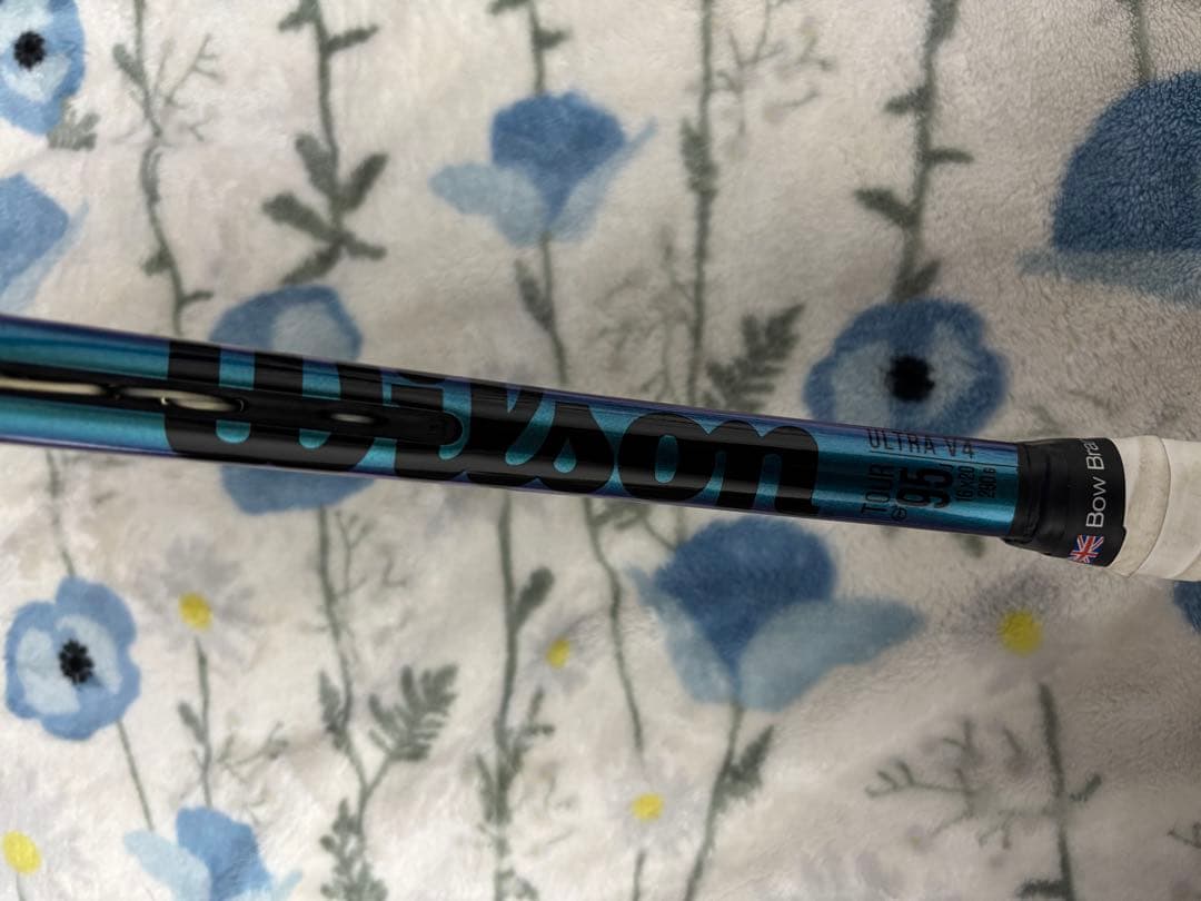 ラケット(硬式用) Wilson ULTRA TOUR 95J V4.0 g2