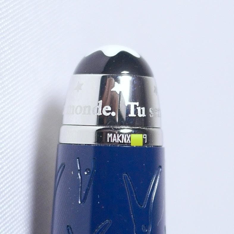 モンブラン ボールペン ル・プティ・プランス ミッドサイズ 118054