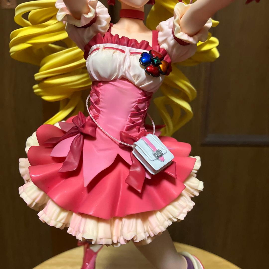 プリキュア ガレージキット　フレッシュプリキュア キュアピーチ