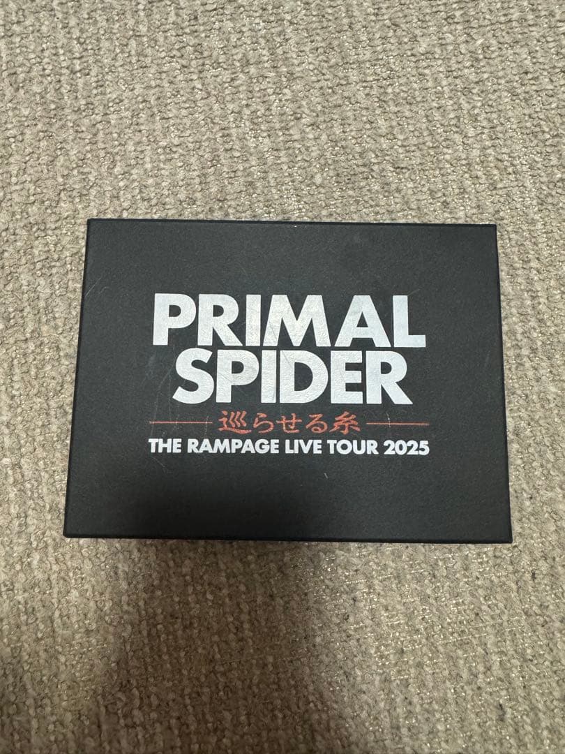 RAMPAGE 吉野北人 サイン