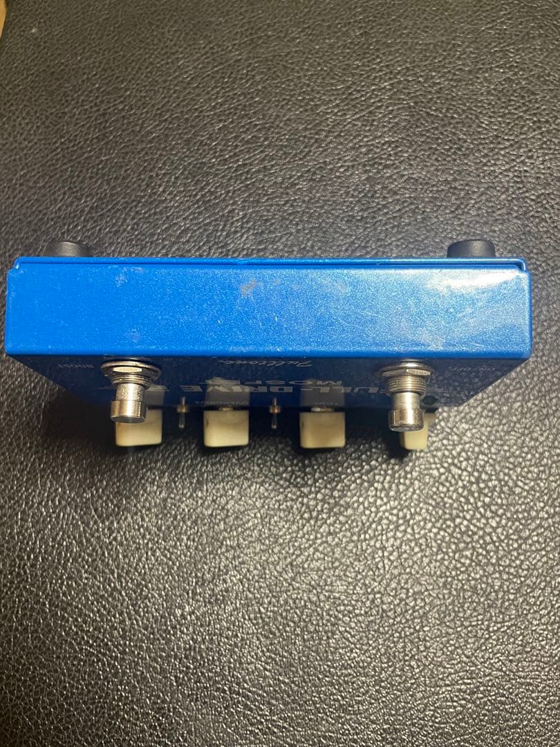 fulltone mosfet overdrive booster フルトーン