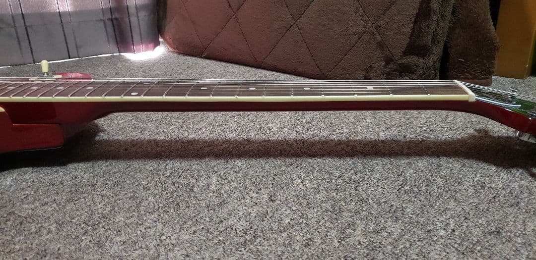 Maestoro by Gibson Les Paul サンバースト