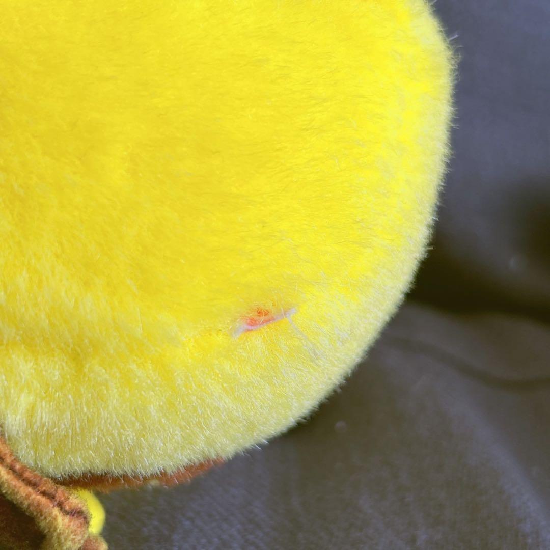 初期 初代　ピカチュウ ぬいぐるみ レア トミー