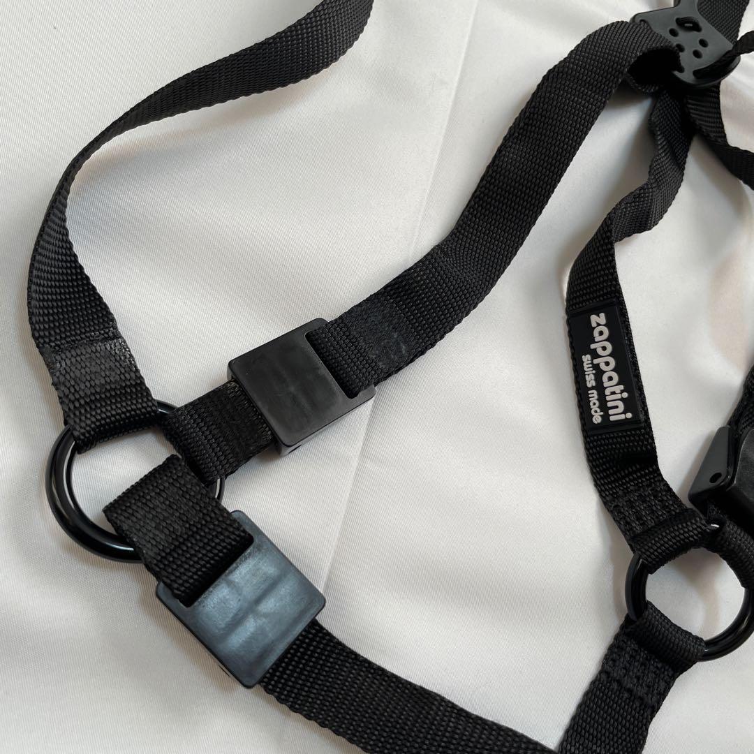 zappatini sax サックス用ハーネス型ストラップ　ザッパティーニ