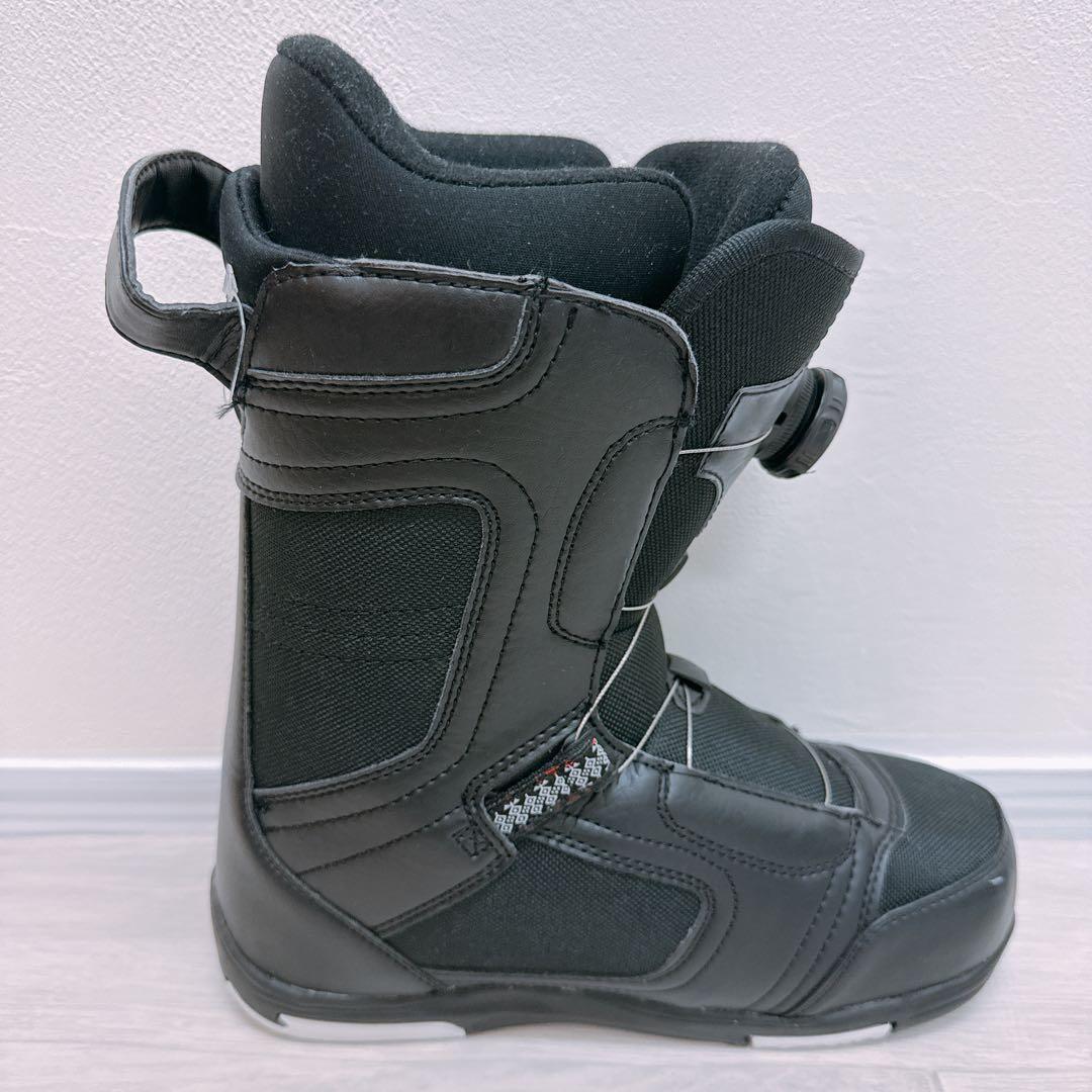 【SUB INDUSTRIES】スノーボードブーツ 24.5cm レディース